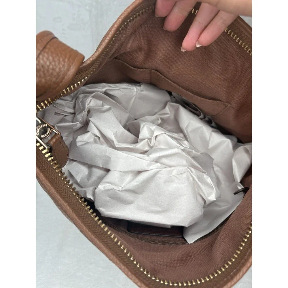 Coach duffle bag